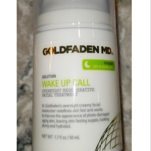 Goldfaden Wake Up Call Overnight Moisturizer for Dry, Aging Skin